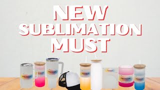 One Of The Best Places To Grab Sublimation Blanks