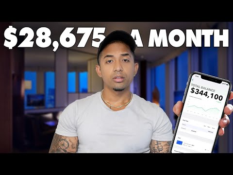 5 Realistic Ways to Make $28,000/Month