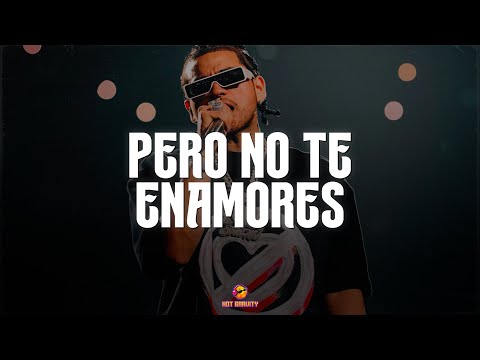 Fuerza Regida - Pero No Te Enamores || Vídeo con letra