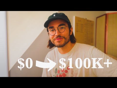 How to Reach Your First $100,000 and Beyond (A No Bullsh*t Beginner's Guide)