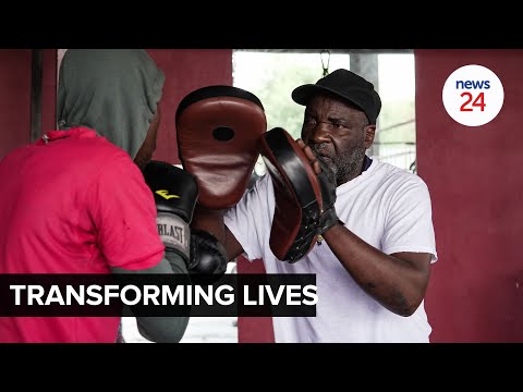 WATCH | It takes one punch: This Hillbrow gym help at-risk youth shape better futures