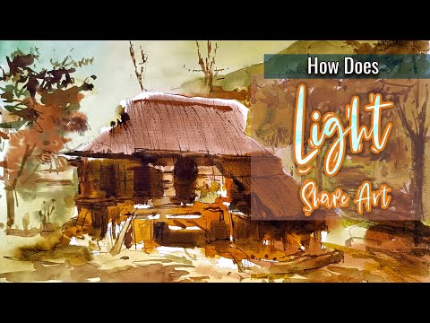 Transform Your Art with Light Techniques!