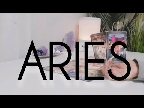 Aries (Ram) I hope you are ready to hear this! this might change how you feel about your situation