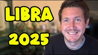 Libra 2025 Yearly Horoscope