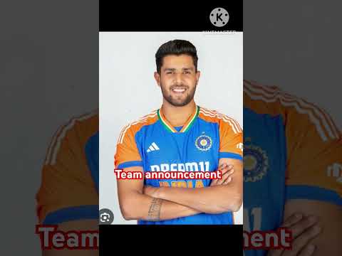 Indian Team squad for England series 🥺#short#viral#