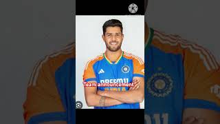 Indian Team squad for England series 🥺#short#viral#