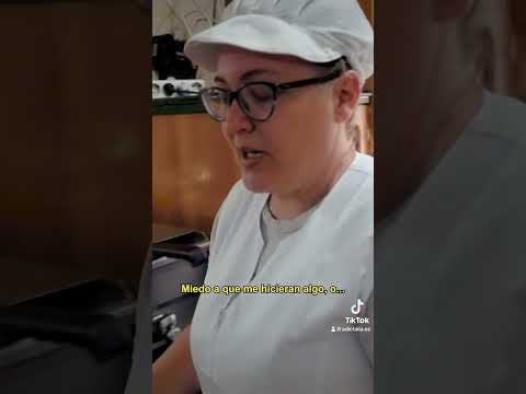 🥲 El estigma de las personas adictas, desde el punto de vista de esta amable cocinera del centro.