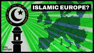 The Rise of European Islam