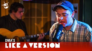 DMA'S cover Cher 'Believe' for Like A Version