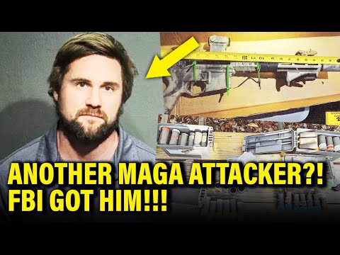 NEW MAGA Bomber Suspect CAUGHT by FBI... What Will Trump DO?!