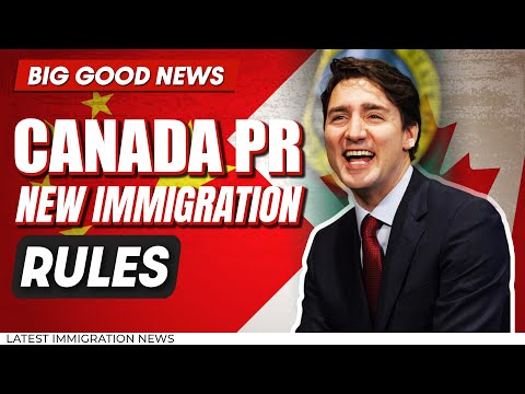 Get PR in Canada : Canada's New Immigration Rules for 2025 | Immigration Canada