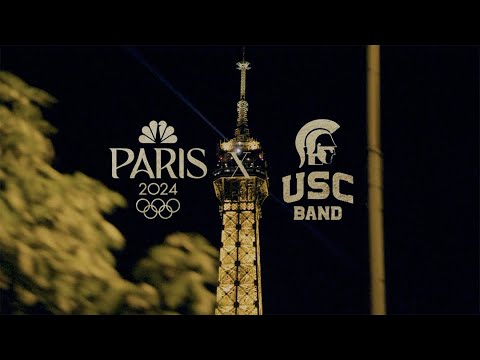 'Bugler's Dream' for NBC Sports Paris Olympics Coverage