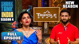 Shark Tank India S4 | Shark Namita ने इस founder के सामने 2 offers पेश किए | Full Episode