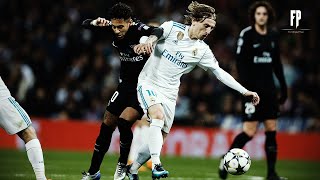 Luka Modric - Artistry at it's Peak