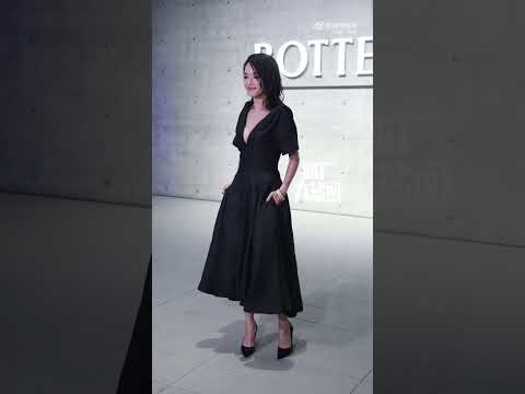 Shu Qi in Bottega Veneta "A Night in Beijing" event held in May, a new videoclip 3