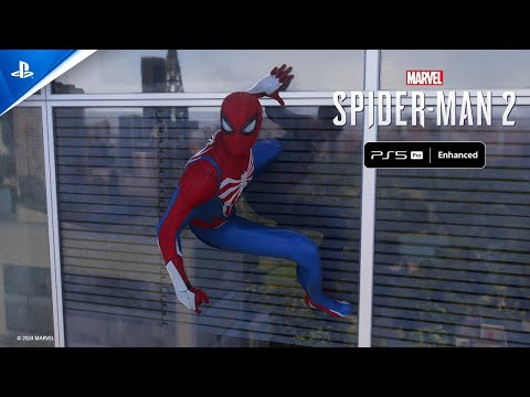 Marvel's Spider-Man 2 - Mejorado para PS5 Pro | PlayStation España