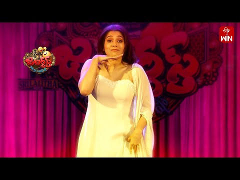 Intro | Rashmi | Jabardasth | 3rd January 2025 | ETV Telugu