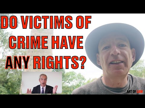 What rights do victims of crime actually have?