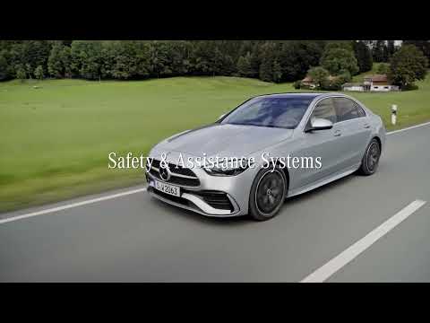 2021 Mercedes C Class - Comparison from 2018 predecessor