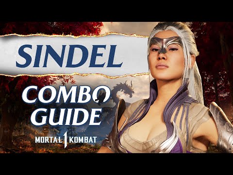 Sindel Combo Guide – Mortal Kombat 1