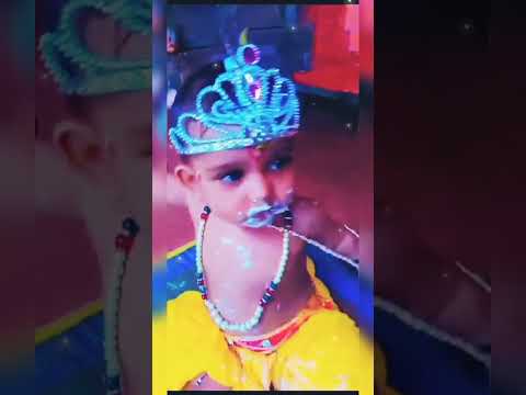 यशोदा का बाल गोपाला माखन चोरी करने वाला 🙏🙏🙏#shorts #janmashtami #bhaktisadhna #youtubeshorts #viral