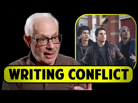 This Trick Will Help Writers Write Better Conflict - Paul Chitlik