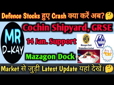 mazagon dock share latest news 🔥 cochin shipyard share 🔥 garden reach shipbuilders share, hal share