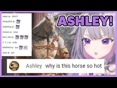 DANGIT ASHLEY