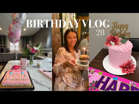 Surprise birthday party vlog | Mekenzie Hughes