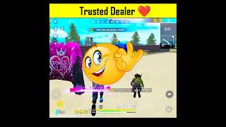 Free Fire Trusted Dealer ❤️ - Free Fire 2017 #viral #freefire