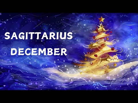 SAGITTARIUS DECEMBER TAROT CARD READING PREDICTIONS