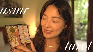 ASMR Tarot | TIMELESS Pick a Card Tarot Reading | for Aries Season