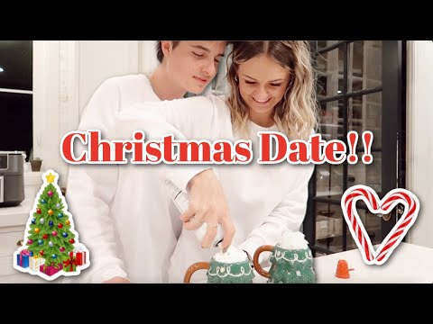 Our Traditional Christmas Date!!