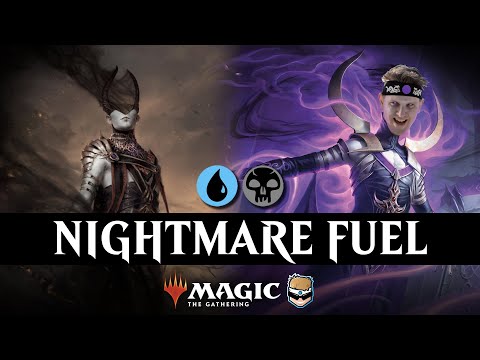 The Nightmare before Christmas | Ashiok, Nightmare Weaver Brawl