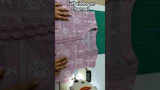 flat collar lagae #collar #neck #sewing #tips @Classwithme315