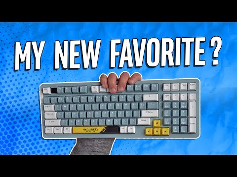 My New Daily Driver: Dareu A98 Review