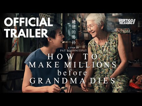 How To Make Millions Before Grandma Dies | Official Trailer | In Cinemas 26th December