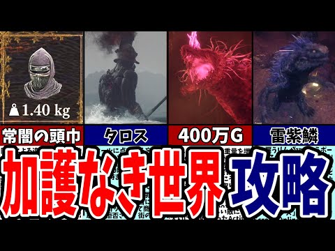 【ドラゴンズドグマ２】加護なき世界の準備から取り逃し確認までを網羅！最初から知りたかった要素４０選！取返しのつかない要素は？【dorafgonsdogma2/ドグマニュアル】