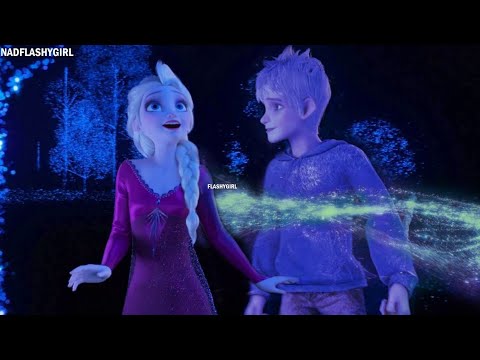 Elsa & Jack Forst  Sugar Crash Edit 💕❄️