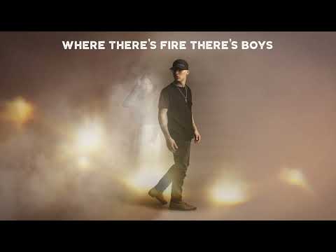 Chase Matthew - Where There’s Smoke (Lyric Video)