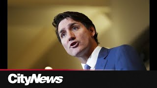 Trudeau lashes out at Alberta Premier Smith