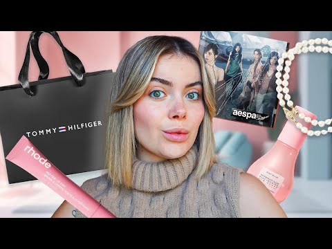 J'unboxe les CADEAUX que je REÇOIS des MARQUES ! 💝