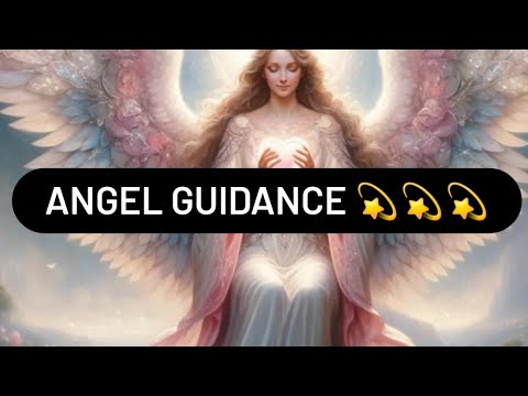 ANGEL GUIDANCE😇#pickacard #lovercard #dailyguidance #futureprediction #weeklyguidance #hinditarot