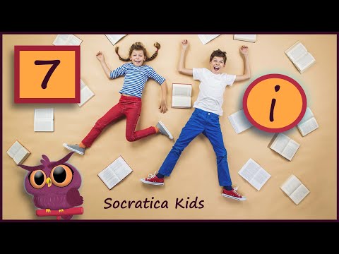 Phonics Reading Lesson 7…Ii…(short i)