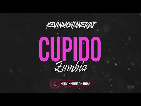 TINI FT KEVINMONTANER DJ - CUPIDO ZUMBIASTYLE 💘