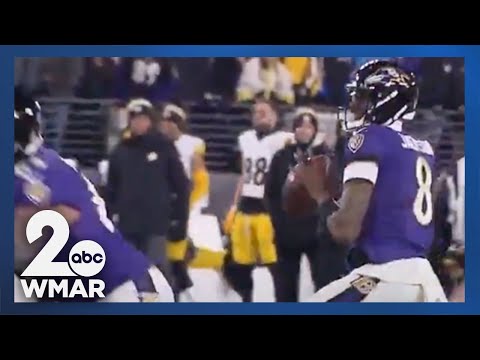 Ravens prep for AFC Divisional matchup against Buffalo Bills