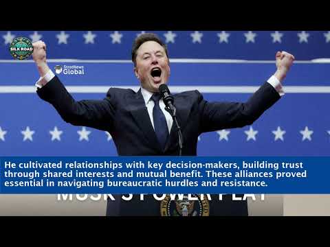 🚀 How Elon Musk Took Over the Federal Bureaucracy – The Shocking Truth! 🔥