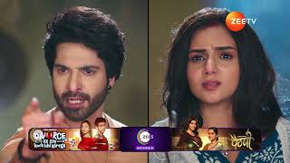 Jagriti - Ek Nayi Subah | Suraj intervenes to protect Jagriti from Akash.