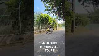 Mauritius motorcycle tour #motorcycletours #automobile #motovlog #offroad