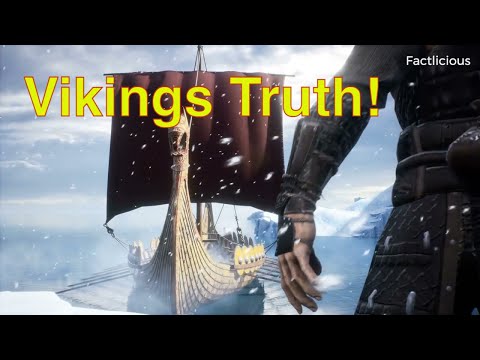 Vikings history revealed  #historicalfacts #vikings #interestingfacts #didyouknow #warriors #truth